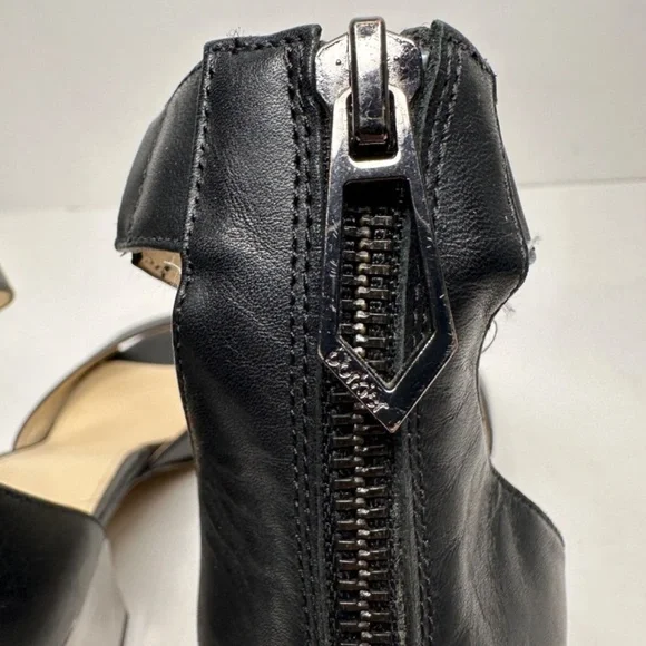 Sold BOTKIER PILAR SUEDE ANKLE STRAP SANDALS SIZE 9.5 - Picture 5 of 8